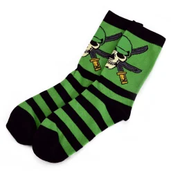 One Piece - Zoro Skull Sokken