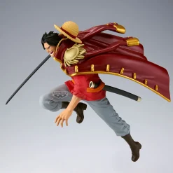 One Piece: Gear 5 - Gol D. Roger Battle Record Collection figuur