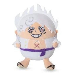 One Piece: Gear 5 - Monkey D. Luffy Knuffel Figuur SD Versie