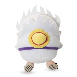 One Piece: Gear 5 - Monkey D. Luffy Knuffel Figuur SD Versie