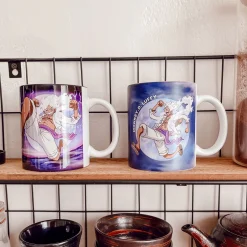 One Piece: Gear 5 - Monkey D. Luffy vs Kaido Mok