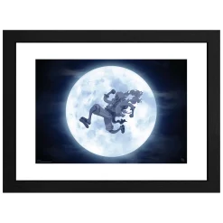 One Piece: Gear 5 - Monkey D. Luffy Wandafbeelding