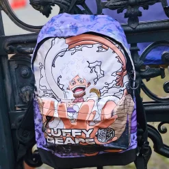 One Piece: Gear 5 - Monkey D. Luffy Rugzak