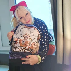 One Piece: Gear 5 - Monkey D. Luffy Rugzak