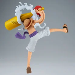 One Piece: Gear 5 - Monkey D. Luffy Battle Record Collection Figuur