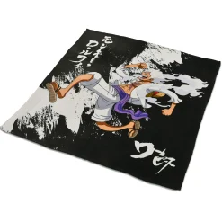 One Piece: Gear 5 - Monkey D. Luffy Fleece Deken