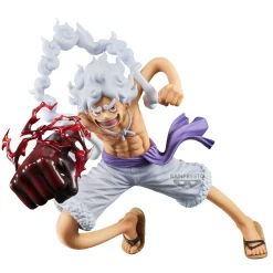 One Piece: Gear 5 – Monkey D. Luffy Grandista Figuur Special Edition