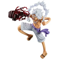 One Piece: Gear 5 – Monkey D. Luffy Grandista Figuur Special Edition