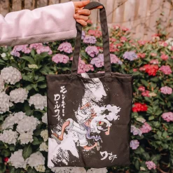 One Piece: Gear 5 - Monkey D. Luffy Tote Bag