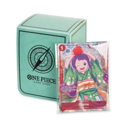 One Piece kaartspel - Japanse jubileumset