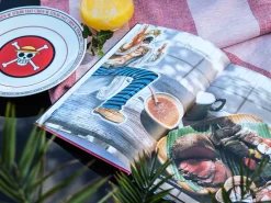 One Piece Kookboek - Sanji's Heerlijke Piratenrecepten