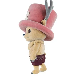 One Piece Netflix - Chopper Big Fluffy Puffy Figuur