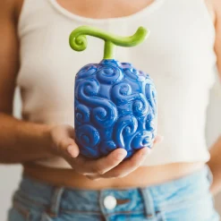 One Piece Netflix - Gomu Gomu 3D Mok