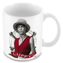 One Piece Netflix - Monkey D. Luffy Mok