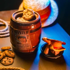 One Piece Netflix - Monkey D. Luffy Koektrommel