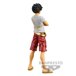 One Piece Red - Luffy Grandline Men Figuur Vol.6