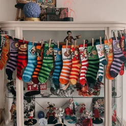 One Piece Sokken Adventskalender om te vullen