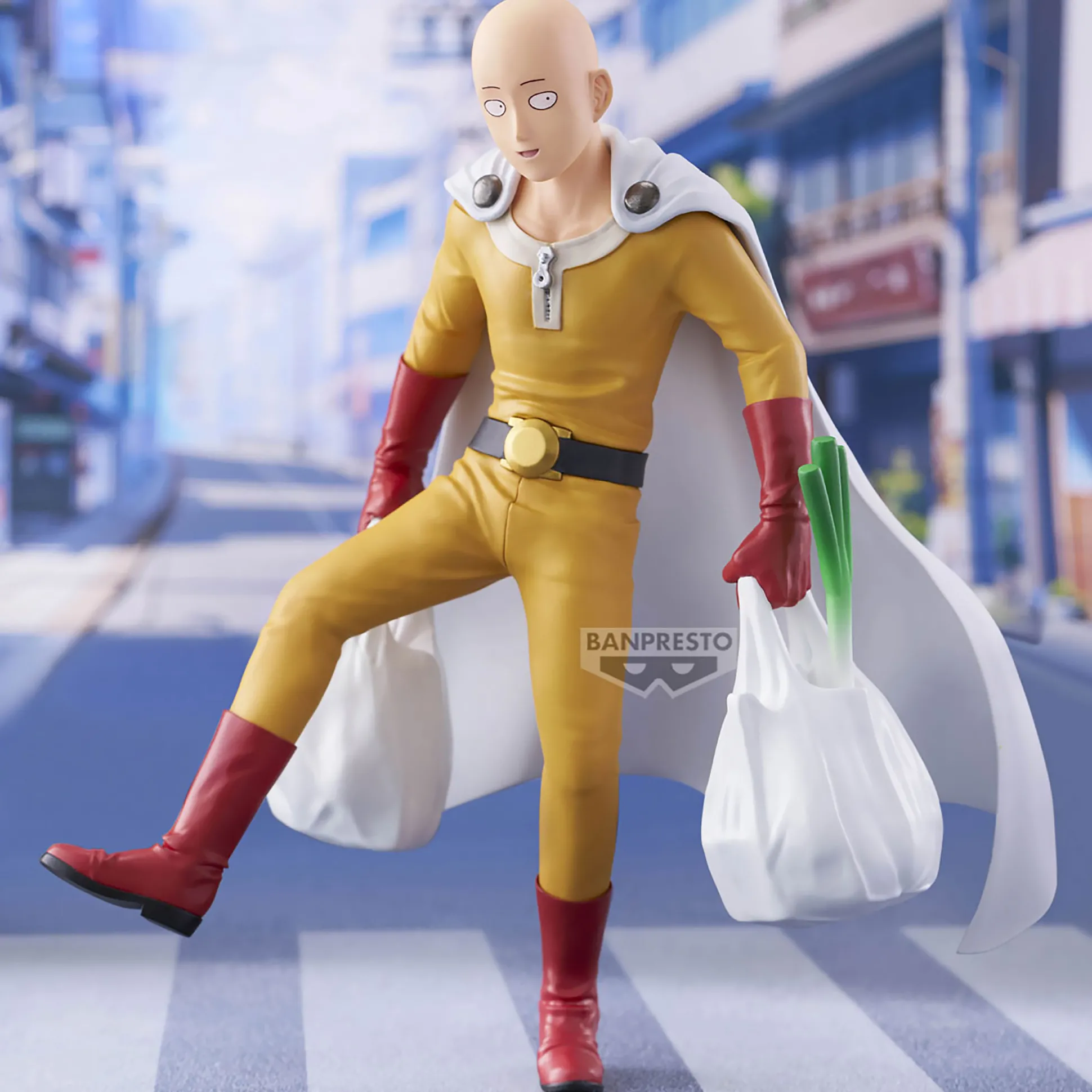 One Punch Man - Saitama Life-figuur