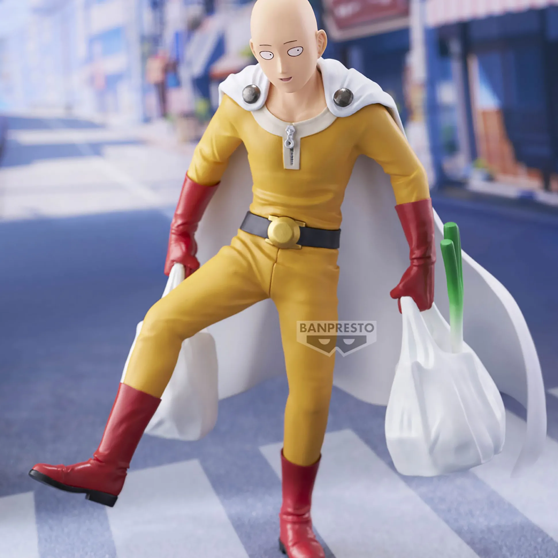 One Punch Man - Saitama Life-figuur