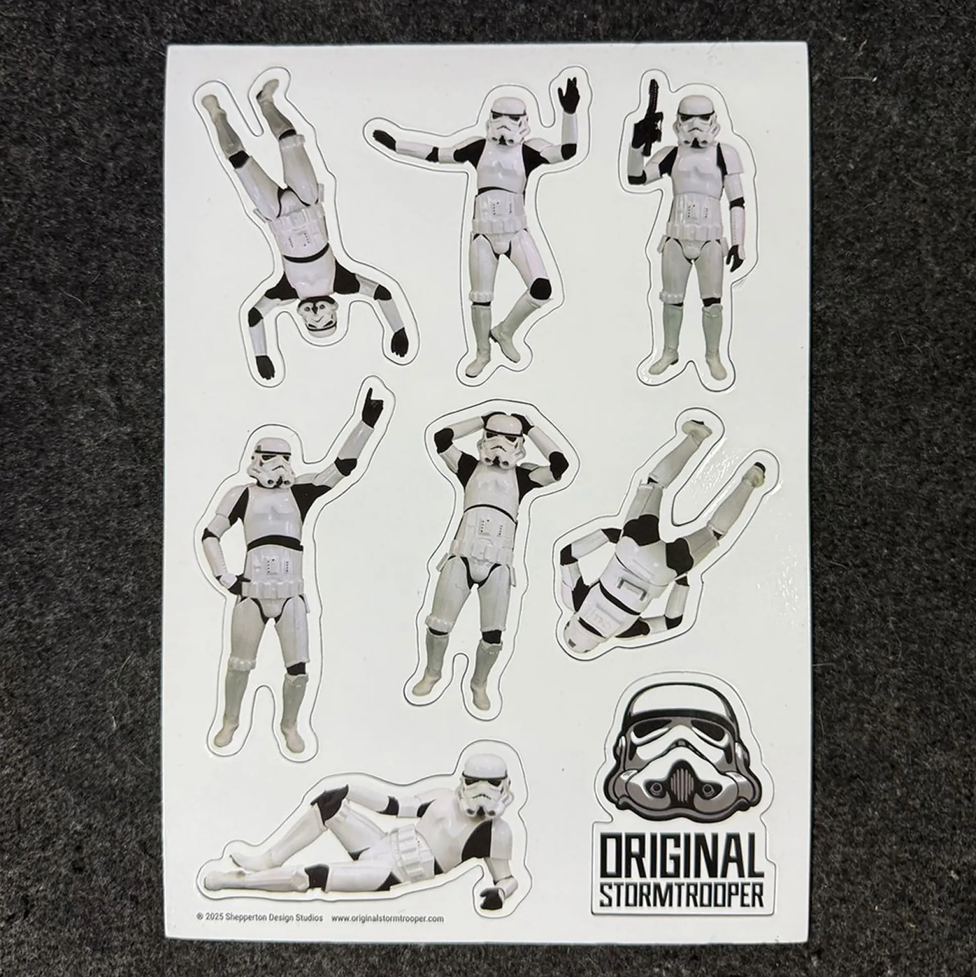 Original Stormtrooper - Magneten