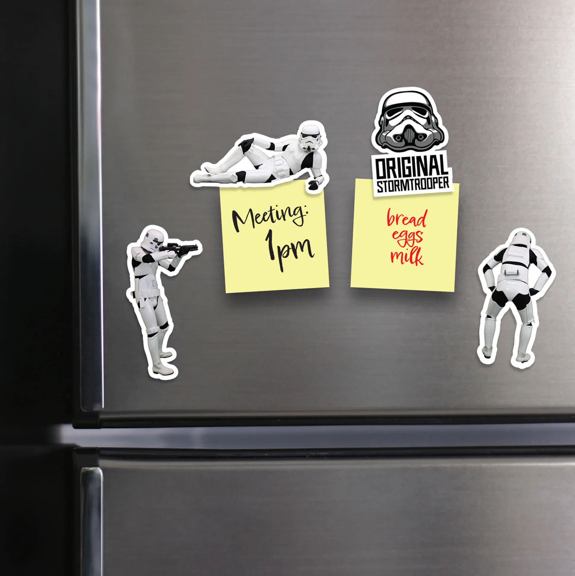 Original Stormtrooper - Magneten