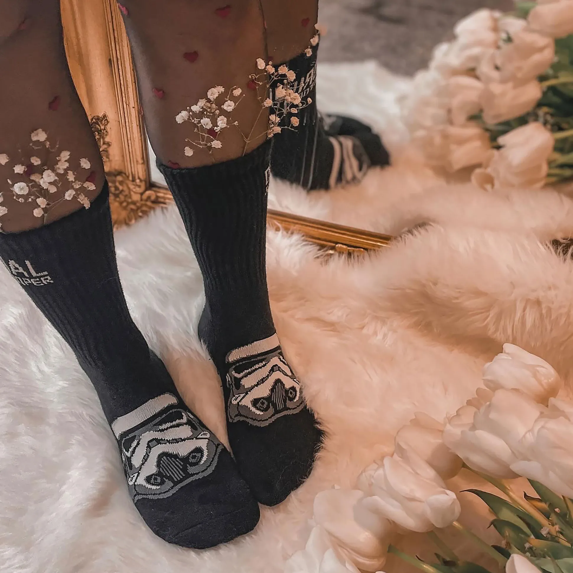 Original Stormtrooper - Sport Trooper Sokken 2 Set