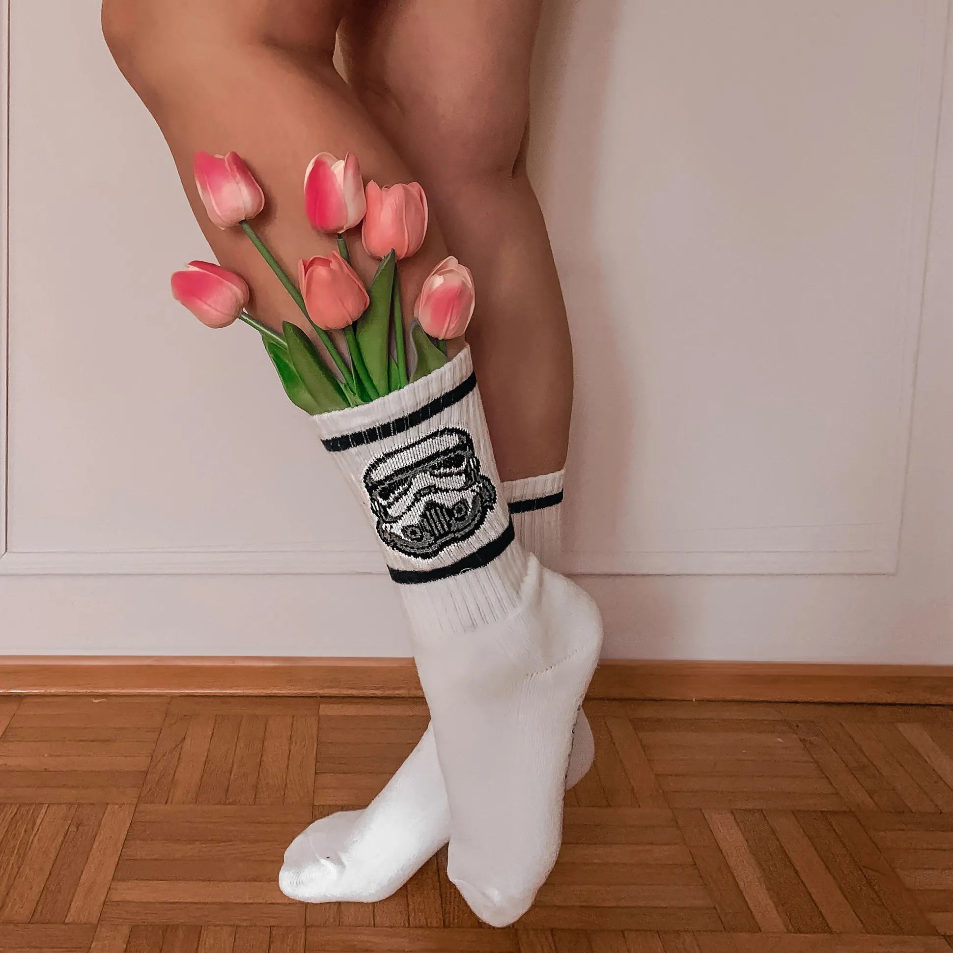 Original Stormtrooper - Sport Trooper Sokken 2 Set