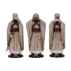Original Stormtrooper - Three Wise Tusken Raiders Figuren set
