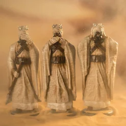 Original Stormtrooper - Three Wise Tusken Raiders Figuren set