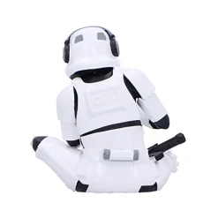 Original Stormtrooper Gamer Figuur 10 cm