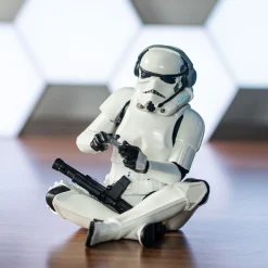 Original Stormtrooper Gamer Figuur 10 cm