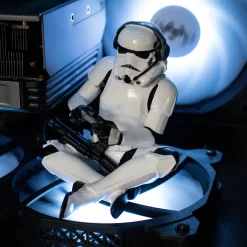 Original Stormtrooper Gamer Figuur 10 cm