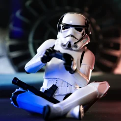 Original Stormtrooper Gamer Figuur 10 cm