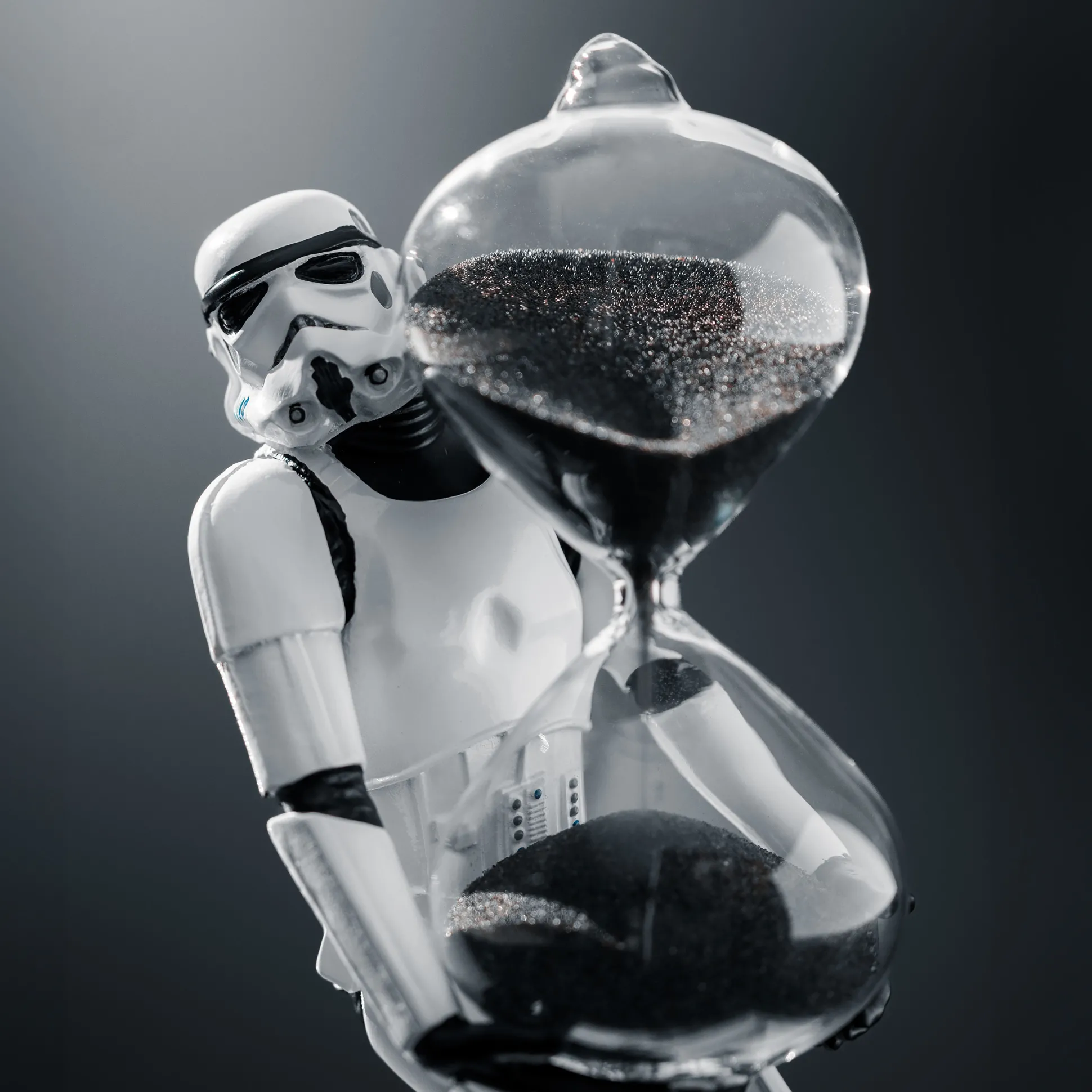 Original Stormtrooper Time’s Up-figuur