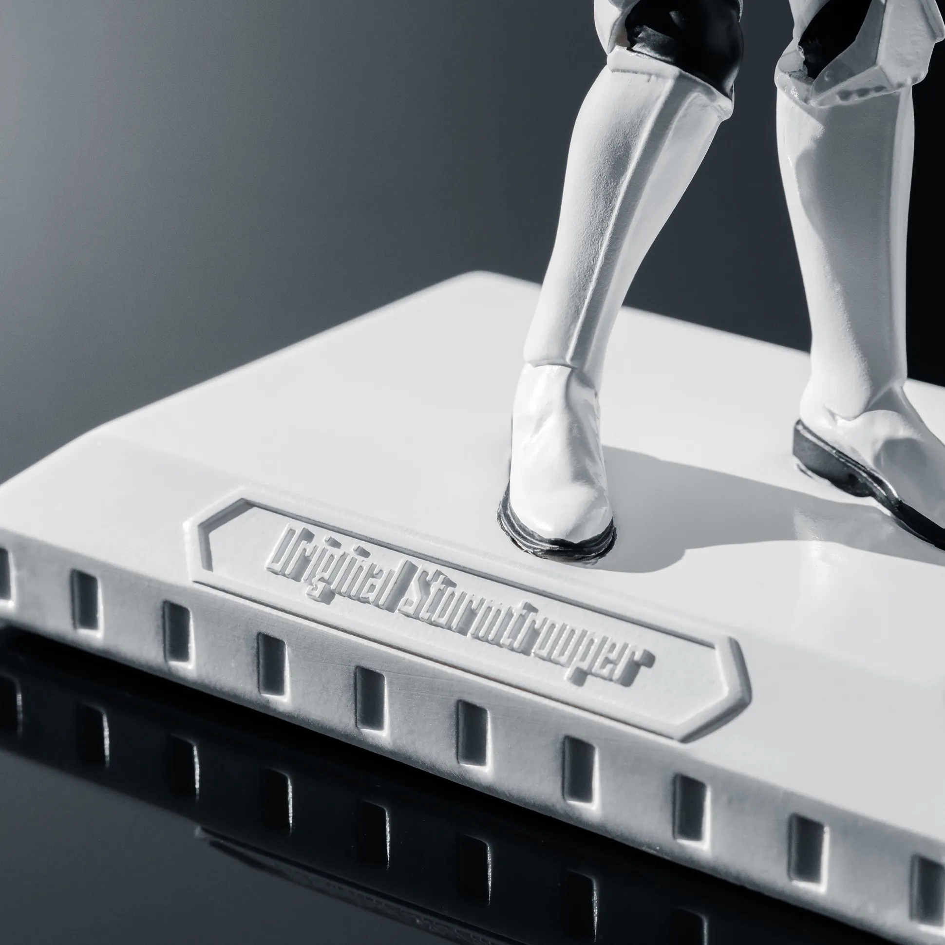 Original Stormtrooper Time’s Up-figuur