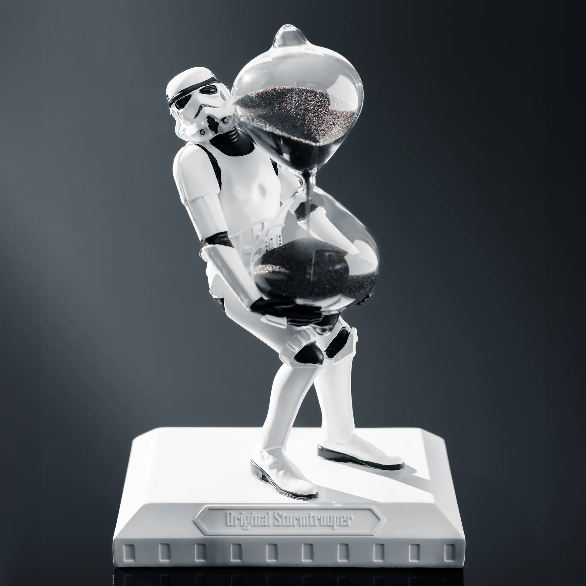 Original Stormtrooper Time’s Up-figuur