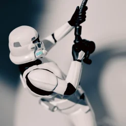 Original Stormtrooper Visserijfiguur 17cm