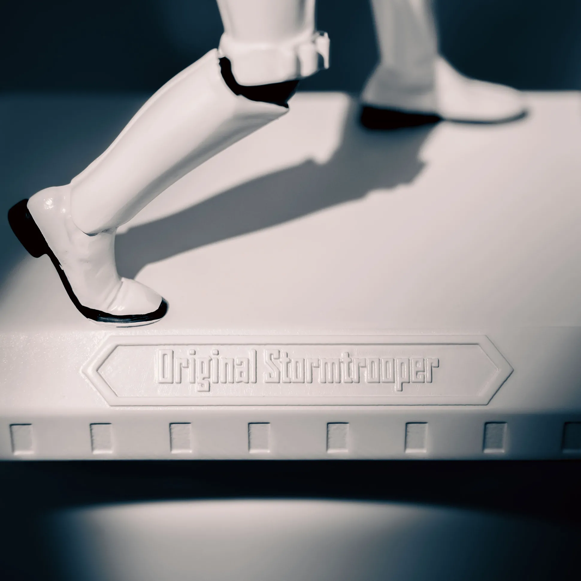 Original Stormtrooper Visserijfiguur 17cm