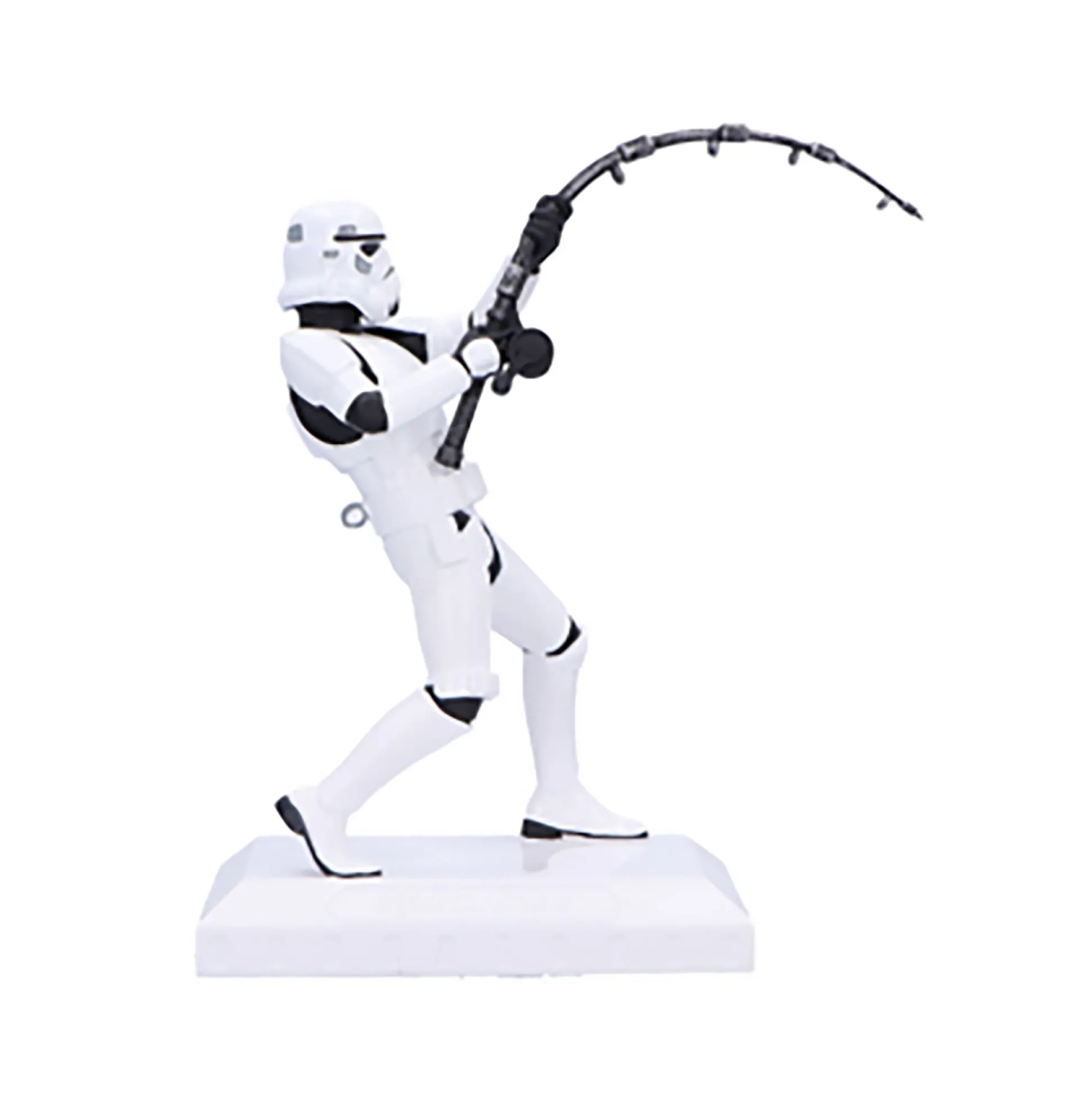 Original Stormtrooper Visserijfiguur 17cm