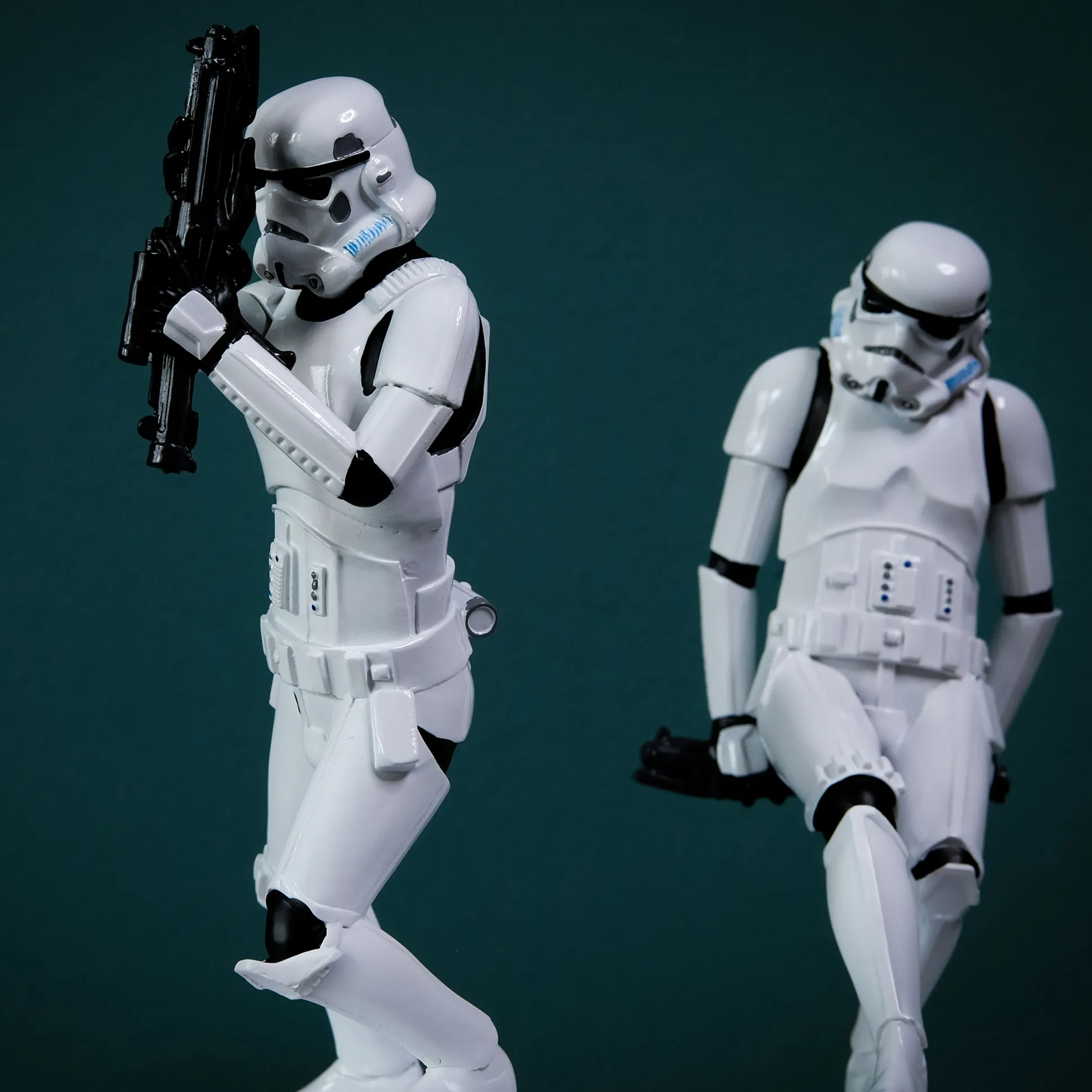 Originele Stormtrooper Boekensteunen