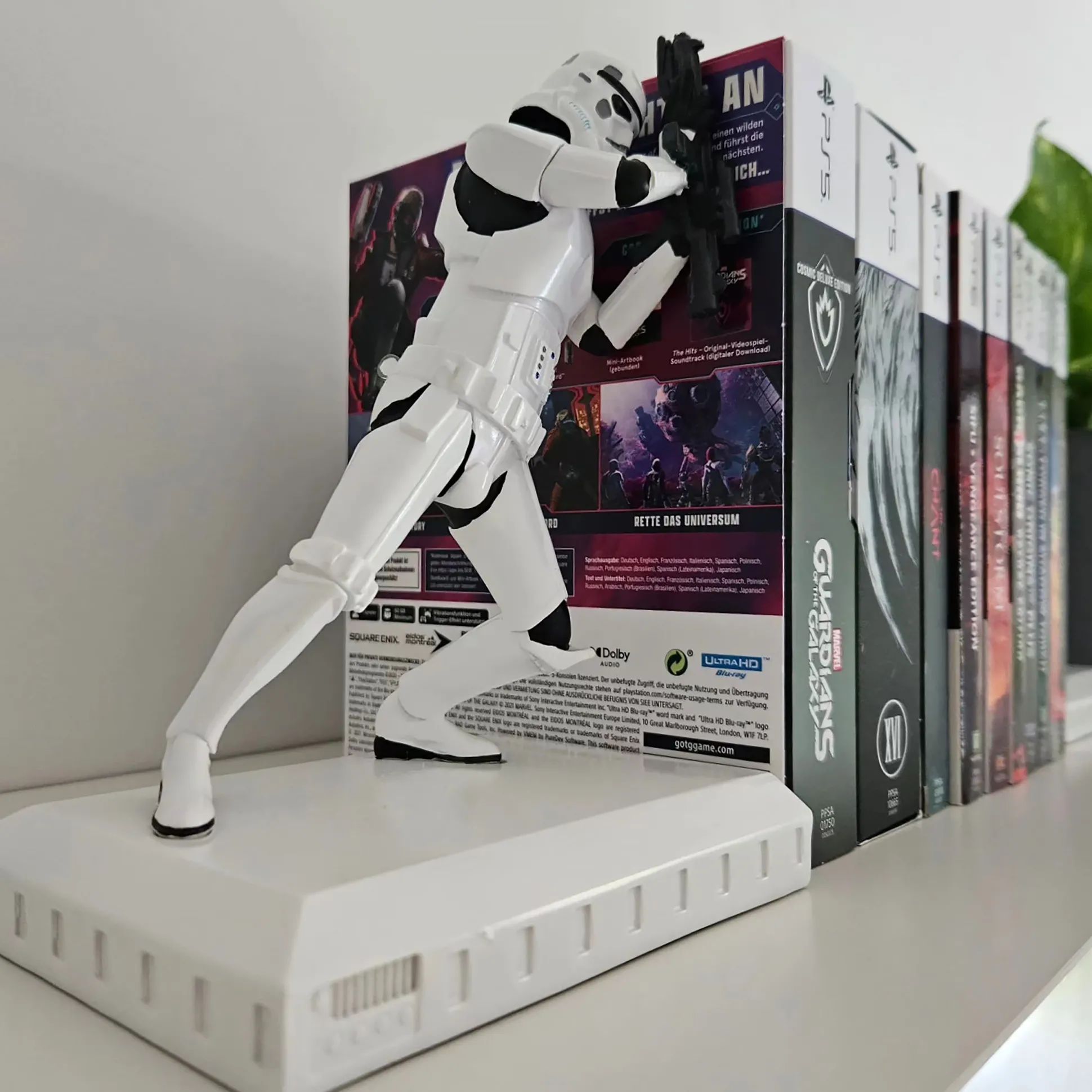 Originele Stormtrooper Boekensteunen