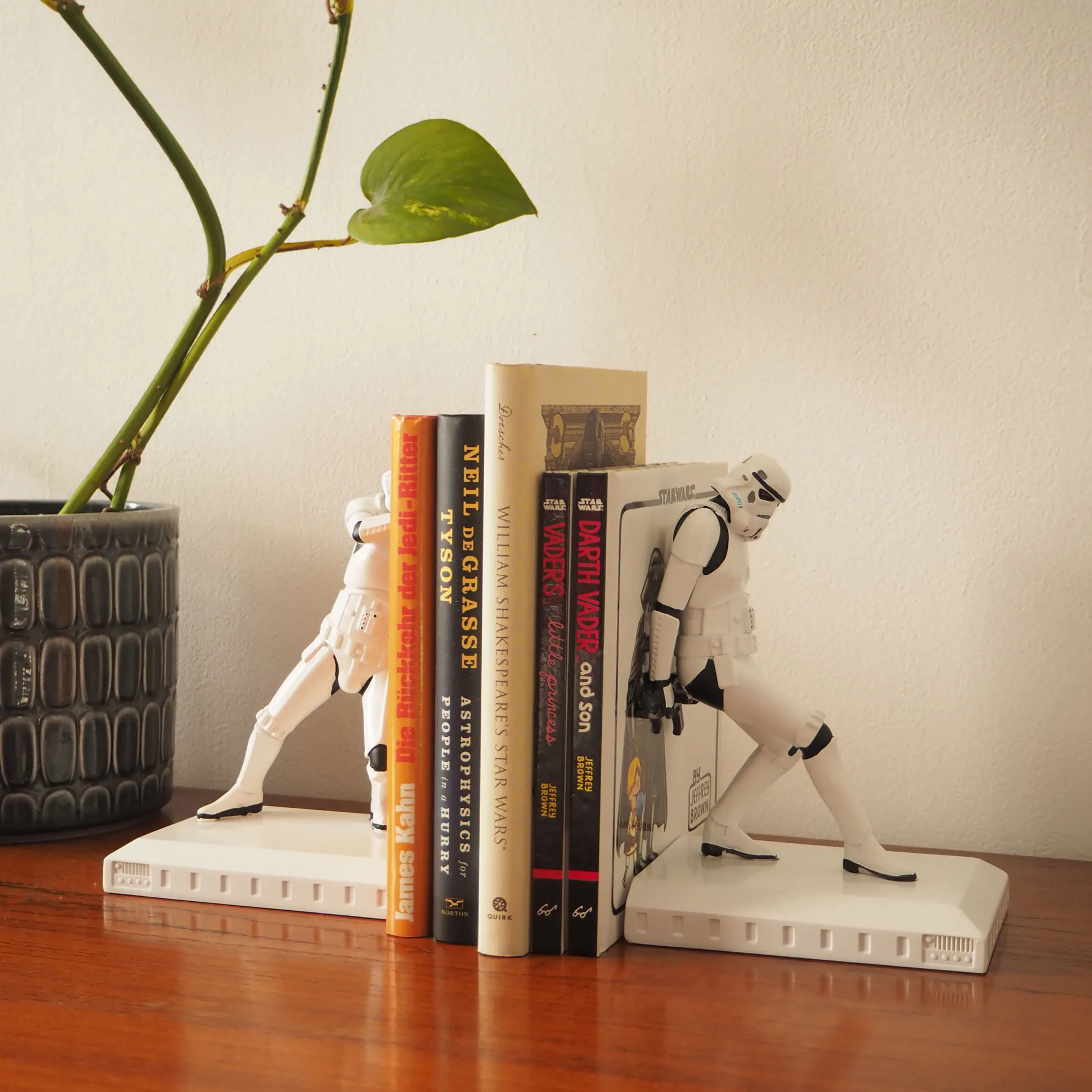 Originele Stormtrooper Boekensteunen