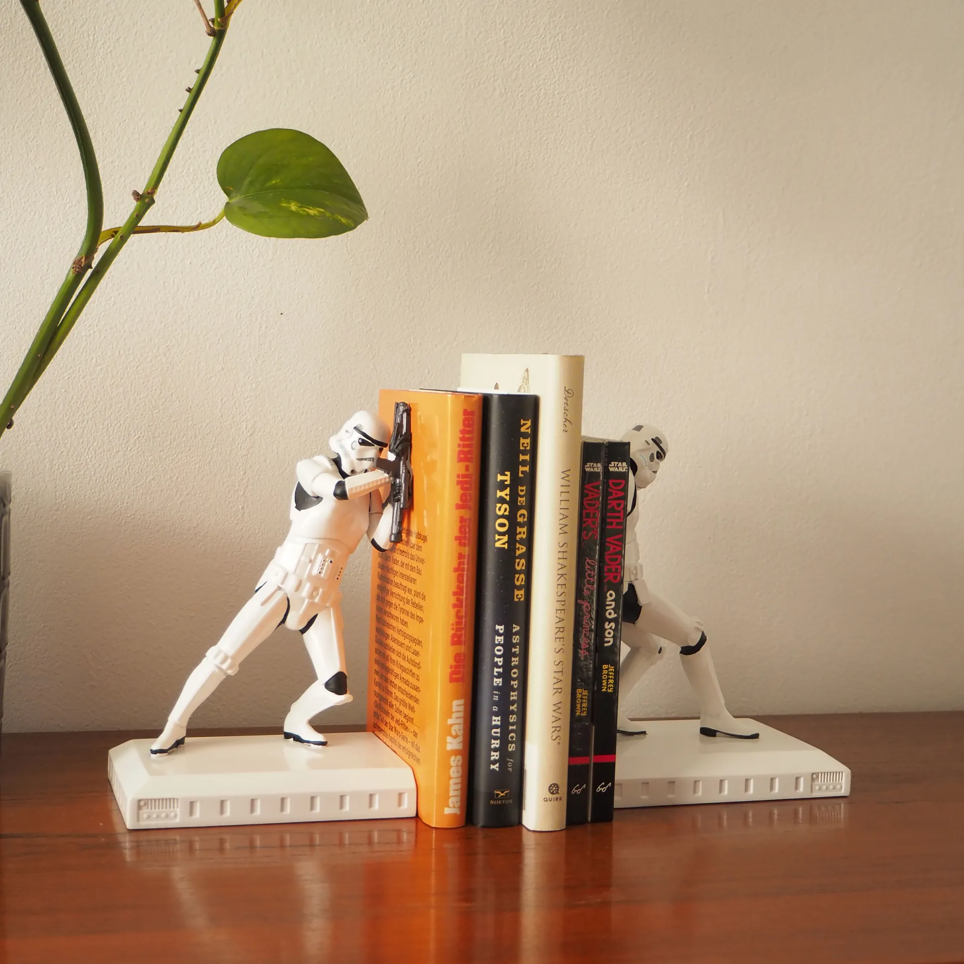 Originele Stormtrooper Boekensteunen