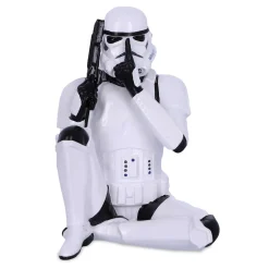 Originele Stormtrooper Don't Speak Figuur 10cm