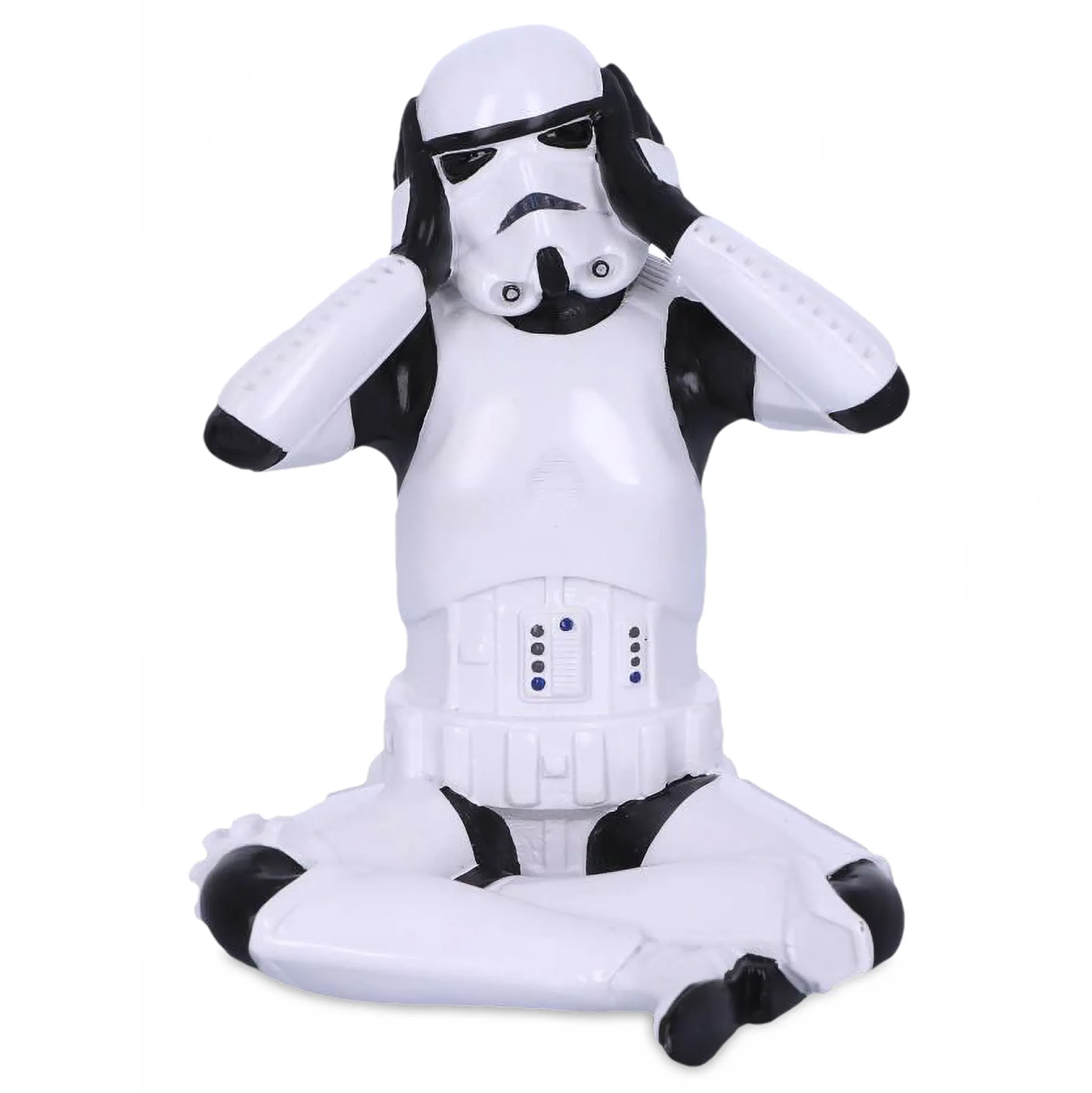 Originele Stormtrooper Hoor Niet Figuur 10cm