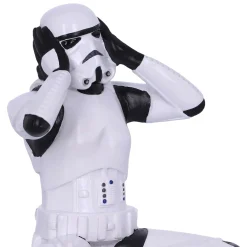 Originele Stormtrooper Hoor Niet Figuur 10cm