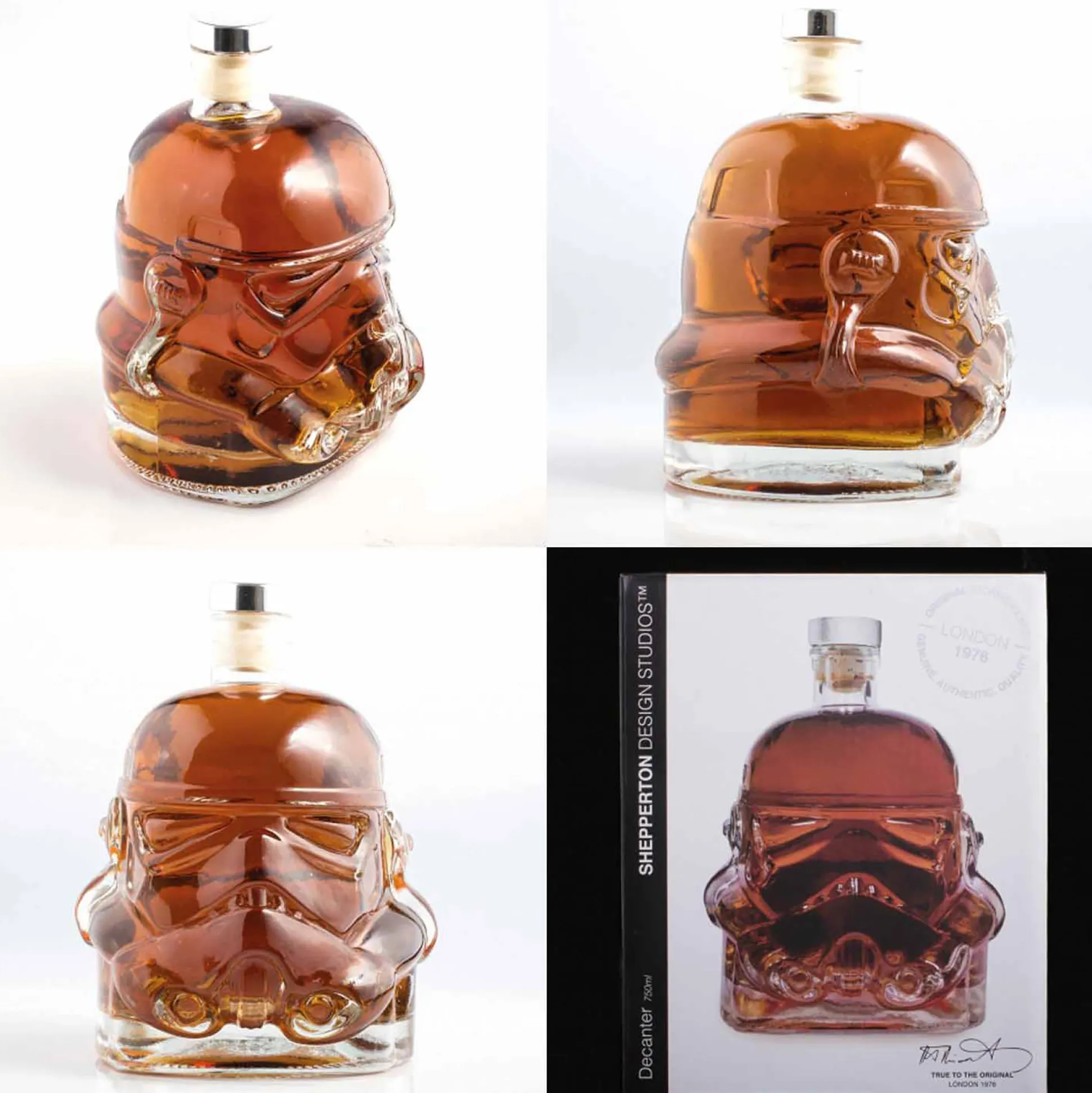 Originele Stormtrooper Karaf