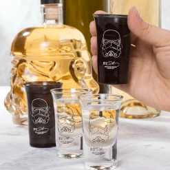 Originele Stormtrooper Shots Glassenset