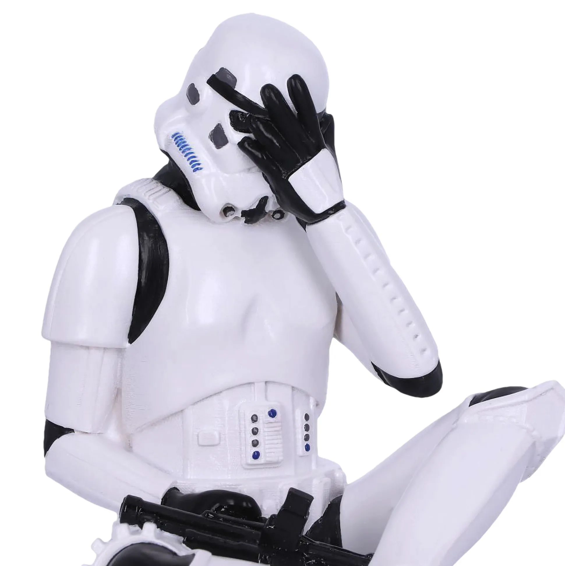 Originele Stormtrooper Zie Niet Figuur 10cm