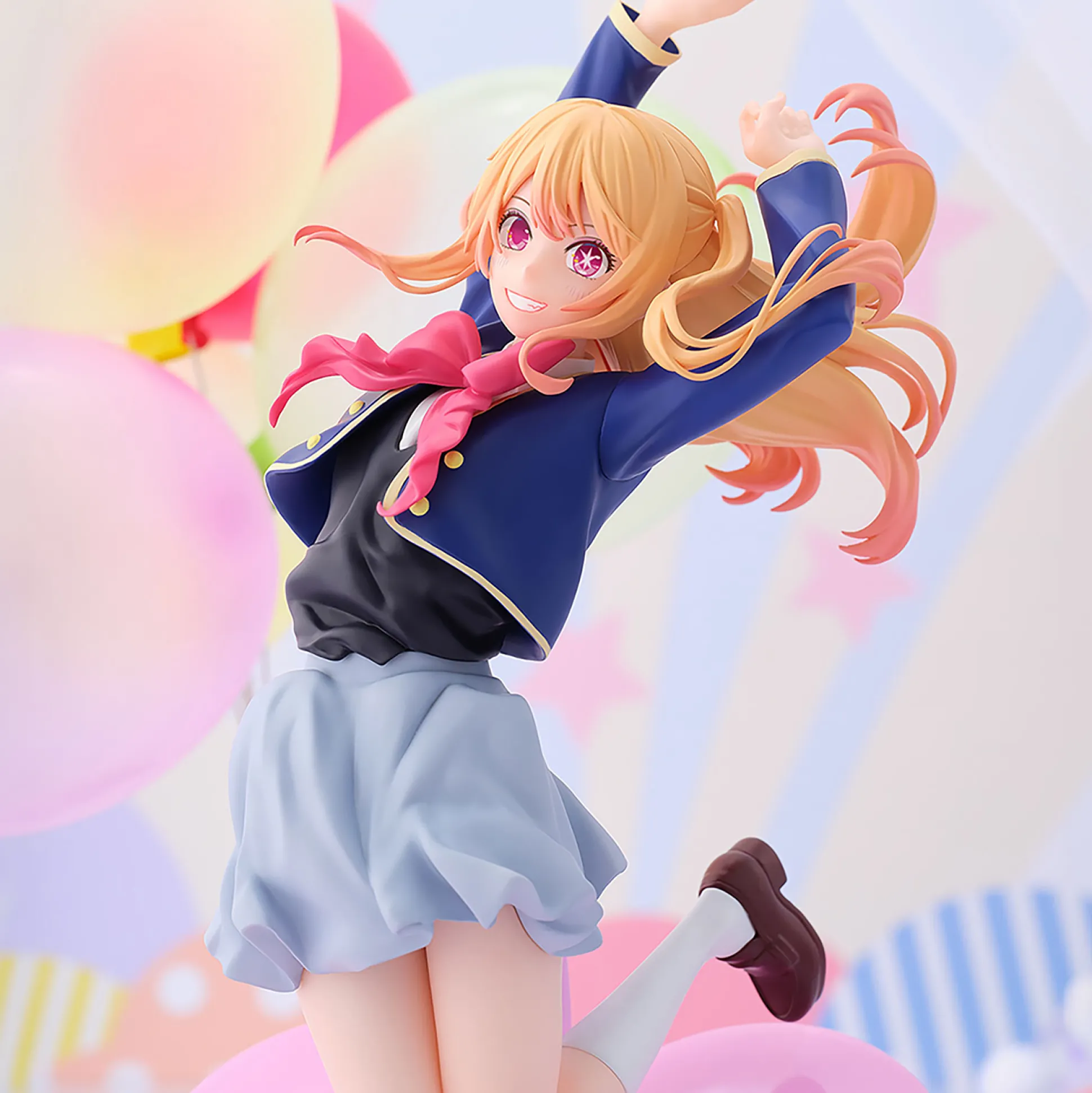 Oshi No Ko: Mijn Ster - Ruby Air Flow-figuur